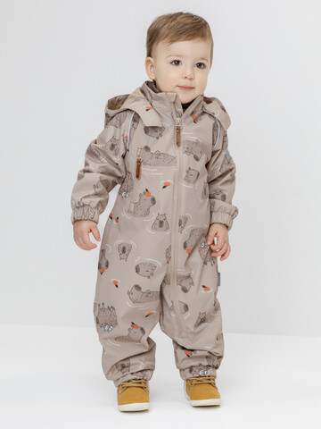 комбинезон  для мальчика  ВК 60088/н/25 Ал