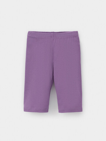 шорты  для девочки  КР 400556-1/сиреневый 3725 к679