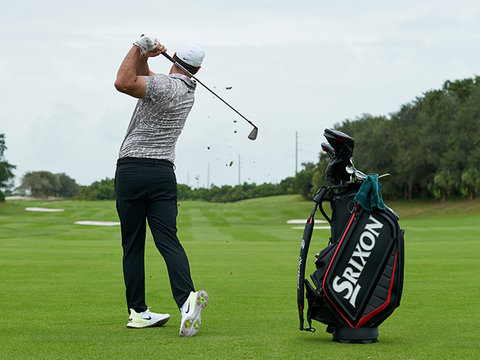 Сумка для клюшек SRIXON WEATHERPROOF STAND