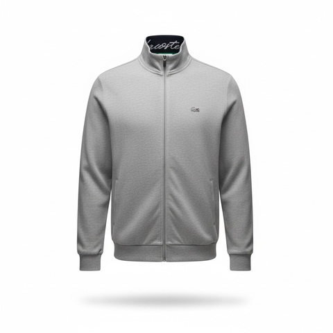 Олимпийка Lacoste 451570grey