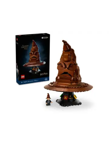 Конструктор Harry Potter 76429 Распределяющая шляпа