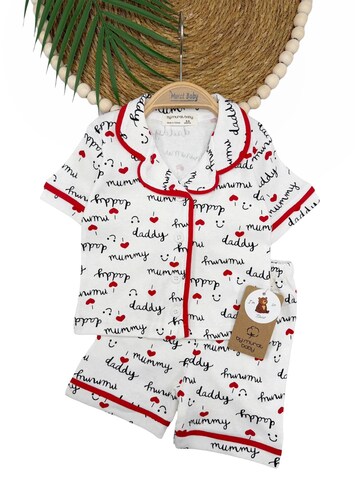 Костюм-пижама 9/24 мес.