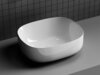 Ceramica Nova Element CN6018 Умывальник чаша накладная овальная, 46x35, цвет: белый