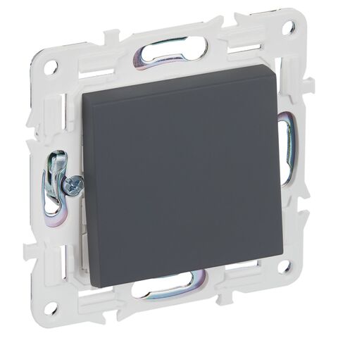 SKANDY Выключ. 1-кл. перекр. 10А SK-V03G граф. IEK