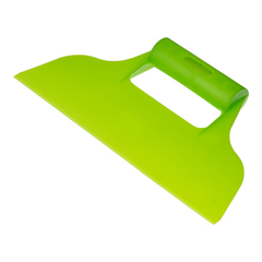 86012 Шпатель малярный, пластмассовый гладкий // Сибртех