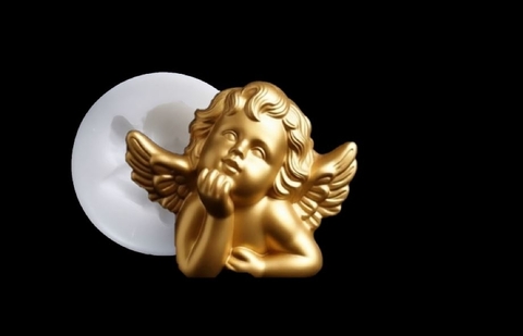 Силиконовый ангел № 30