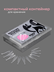 Верхние формы для наращивания 