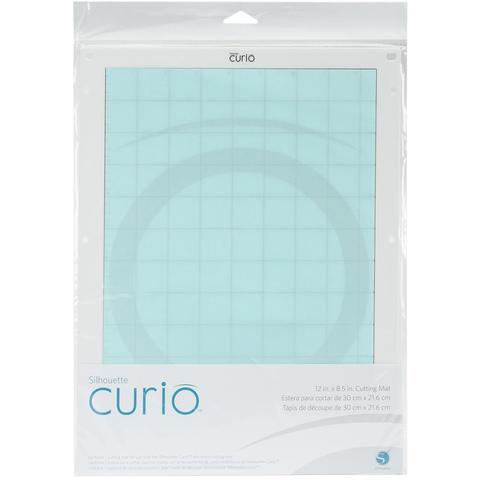 КЕРРИЕР Silhouette Curio Cutting Mat - 21.6x30см