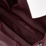 Сумка Саломея 101 наппа бордо