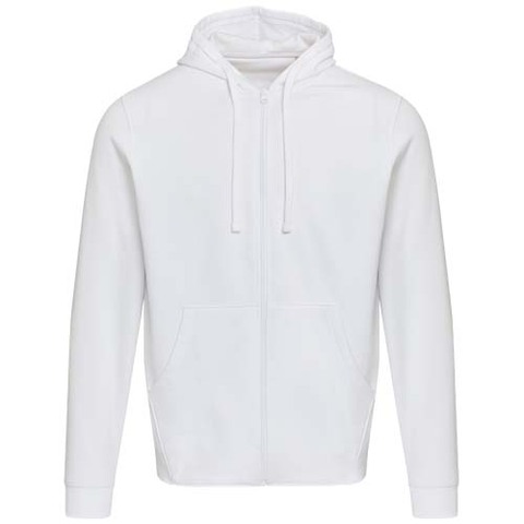 Худи унисекс Jasper, изготовленное из переработанных органических материалов, которые отвечают стандарту OCS, плотностью 280