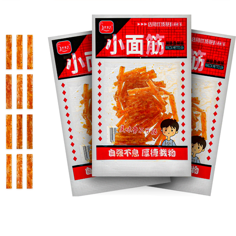 Снеки соевые Латяо (ZD0482РФ) 1кор*14бл*30шт, 18гр