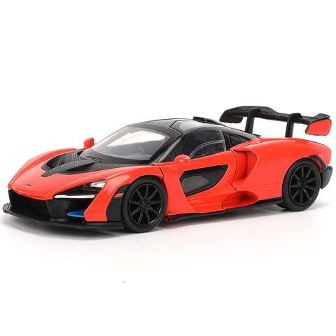 Машинка Jada Toys Fast & Furious: McLaren Senna