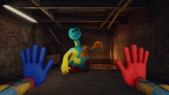 Poppy Playtime: глава 4 (для PS4/PS5, интерфейс и субтитры на русском языке) [услуга выкупа игры в аккаунт PSN UA]