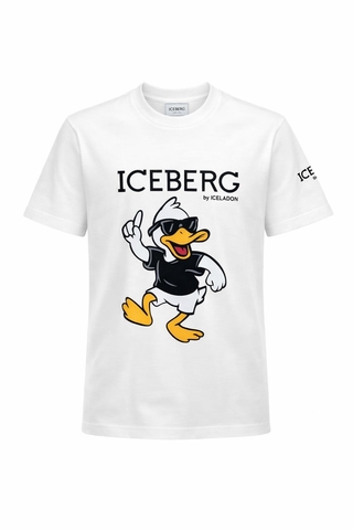 Футболка ICEBERG 998390white