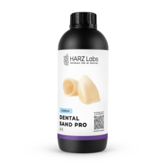 Смола Dental Sand PRO, цвет А1-А2/A3