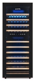Винный шкаф MEYVEL MV73-KBF2