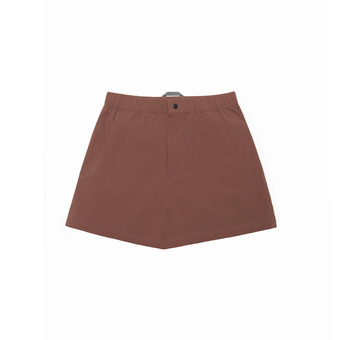 Шорты Nothomme Blue Colorful Casual Shorts "Gray Orange Red" Women's