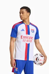Футболка adidas Olympique Lyon 26/27 Home