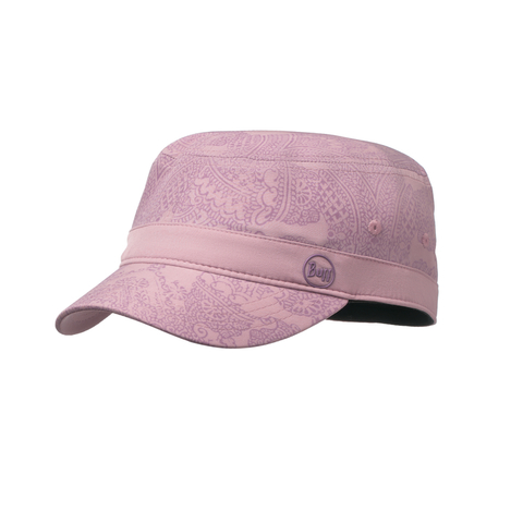 Картинка кепка Buff Military Cap Aser Purple Lilac - 1