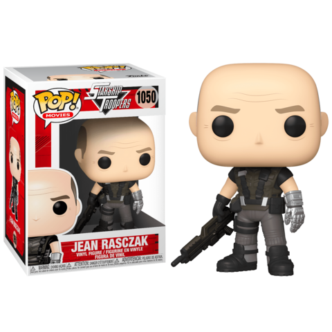 Funko POP! Starship Troopers: Jean Rasczak (1050)