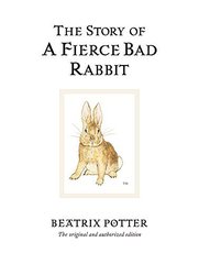 Story of Fierce Bad Rabbit