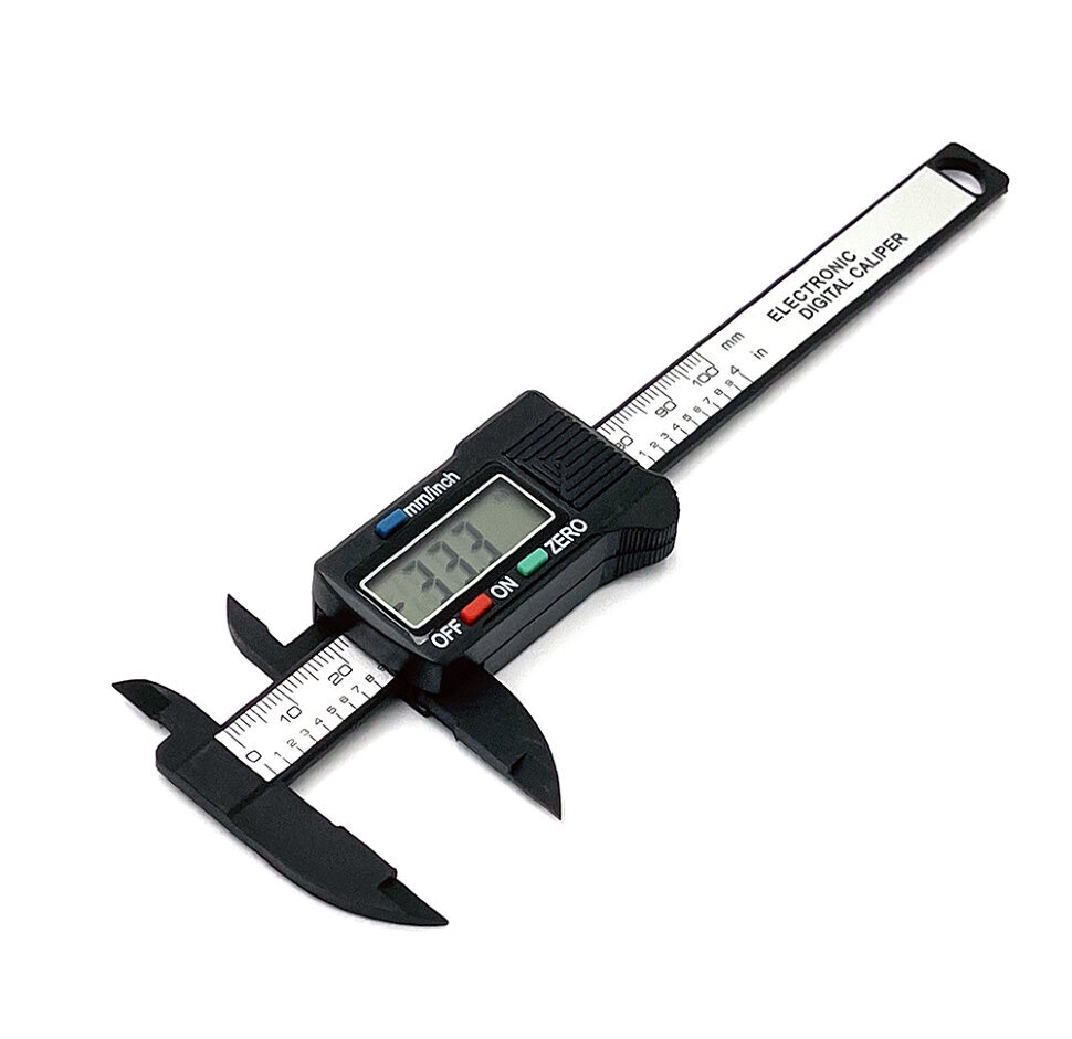 ШТАНГЕНЦИРКУЛЬ ЭЛЕКТРОННЫЙ CARBON FIBER COMPOSITES купить в интернет