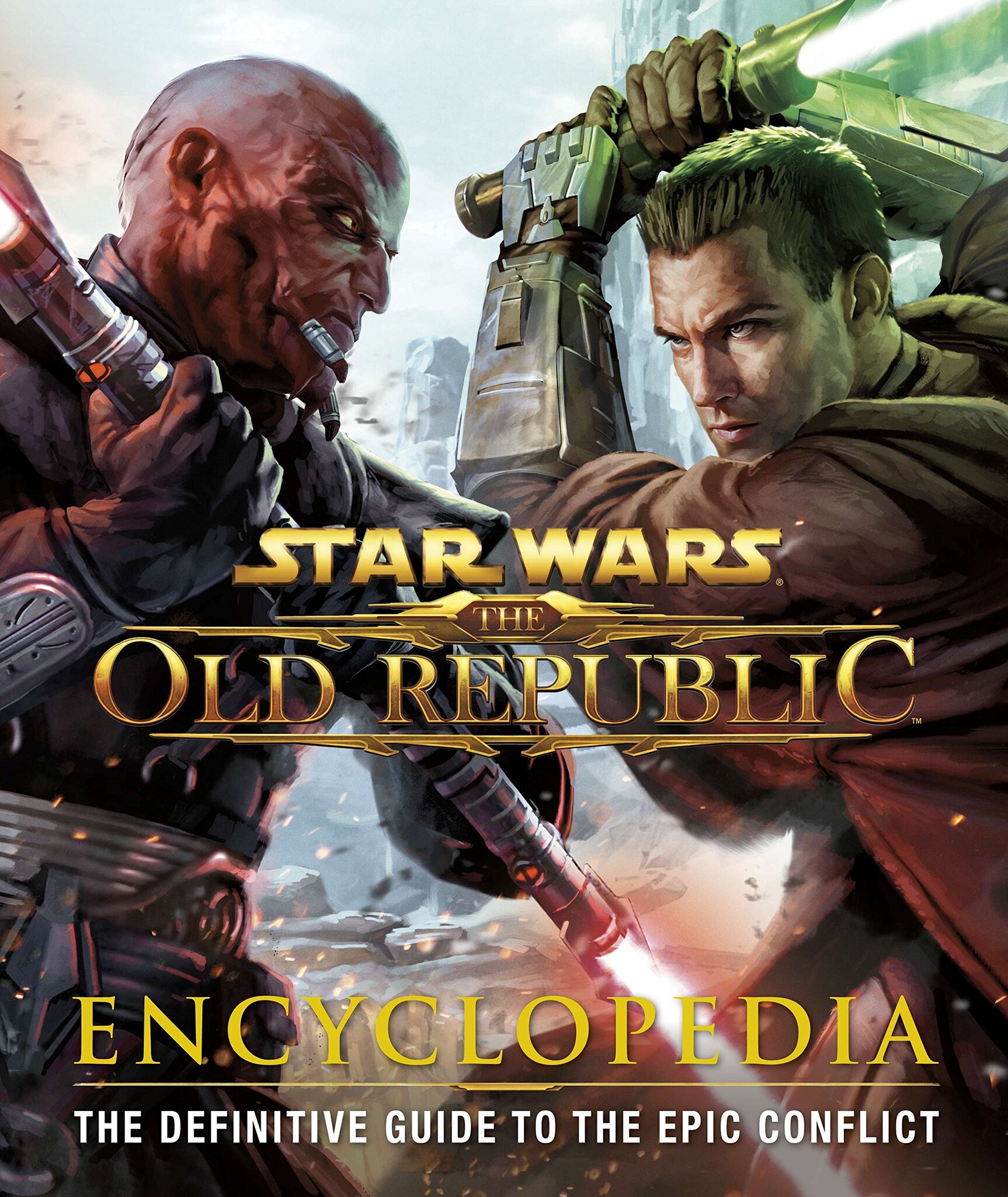 Star Wars: The Old Republic. Encyclopedia – купить по выгодной цене |  Интернет-магазин комиксов 28oi.ru