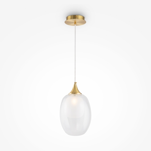 Подвесной светильник Maytoni Aura MOD016PL-01BS
