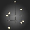 Светильник подвесной ST Luce Bastoncino SL429.403.06