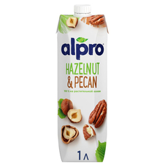 Напиток растительный, ореховый ALPRO 1,0%, 1л 178711