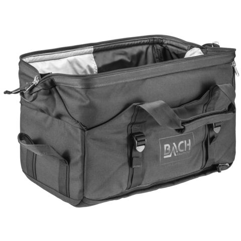 Картинка баул BACH Dr. Duffel 20 Black - 3