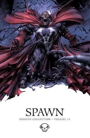 Spawn Collection Vol 14