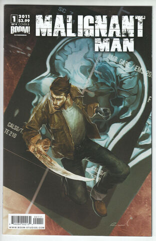 Malignant Man #1 (Cover B)