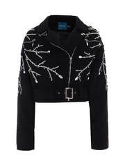 Косуха кашемировая VETKI, черный