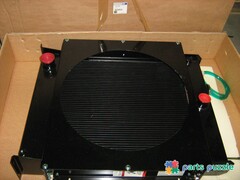 Радиатор / RADIATOR АРТ: 120-454