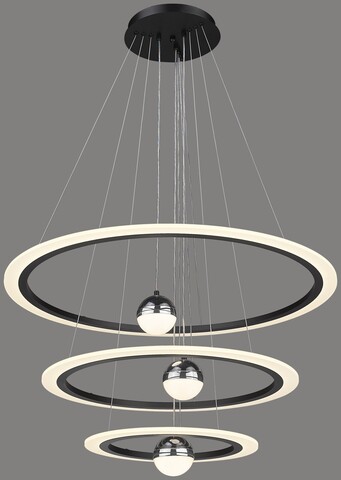 Светильник подвесной Velante LED 431-103-06