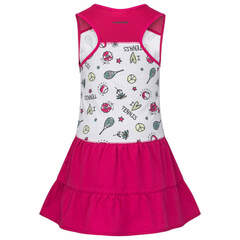 Детское платье Head Tennis Dress - mulberry