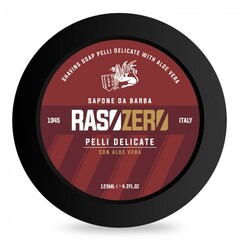 Мыло для бритья Rasozero Pelli Delicate 125ml