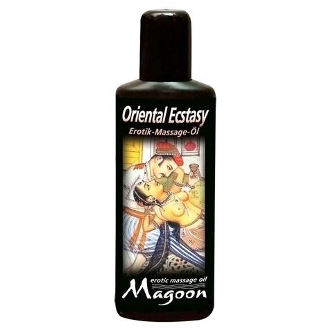 Эротическое массажное масло Magoon - Oriental Ecstasy 100мл