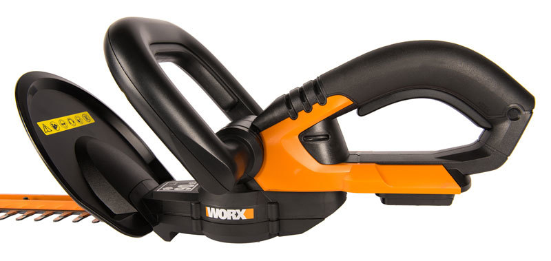 Кусторез аккумуляторный WORX WG259E.9, 52 см, 20В, без АКБ и ЗУ