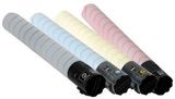 Комплект тонеров TN-324CMYK для Konica Minolta bizhub C258, C308, C368