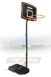 Баскетбольная стойка StartLine Play Junior 080 фото №0