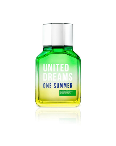 Benetton United Dreams One Summer 2017