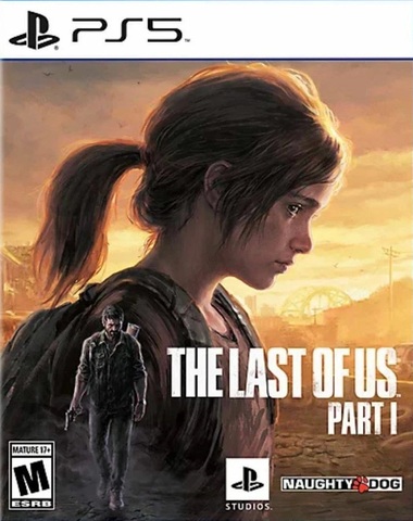 The Last of Us Part I (Одни из нас. Часть I) (диск для PS5, полностью на русском языке)