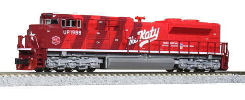 Локомотив Kato EMD SD70ACe UP Katy