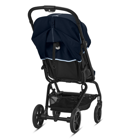 Прогулочная коляска Cybex Eezy S Plus 2 Ocean Blue