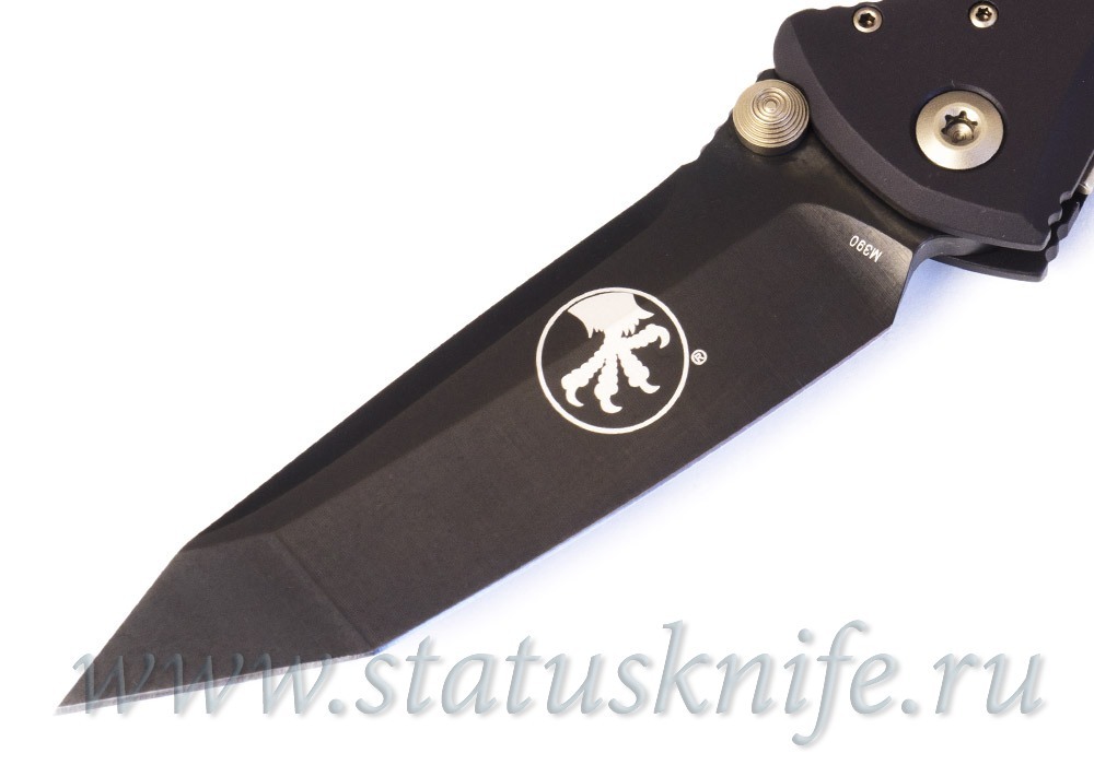 Нож Microtech Socom Elite DLC Signature 161-1DLCS