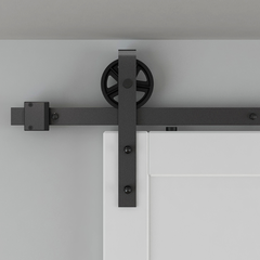 Купить Амбарный раздвижной механизм Лофт АМ-03