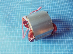 Статор ПУЛЬСАР ПО 355-2500 (791-264-024)