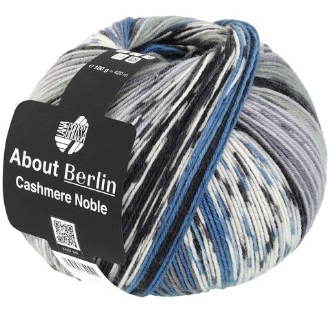 Lana Grossa About Berlin Cashmere Noble 927